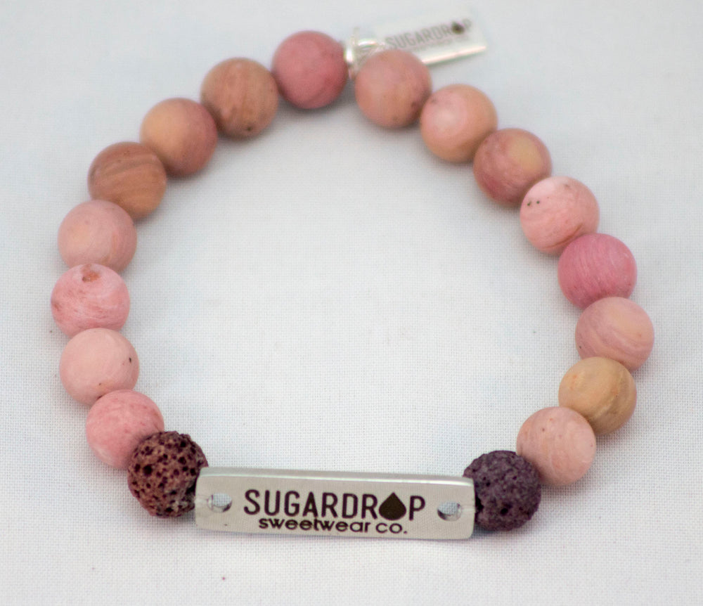 Sugardrop Logo Bracelet