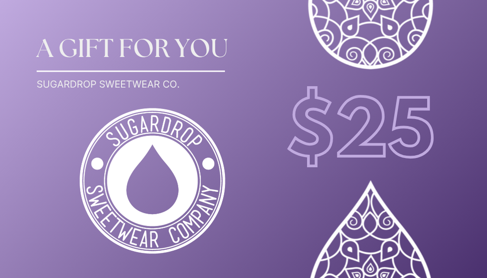 Sugardrop Gift Card
