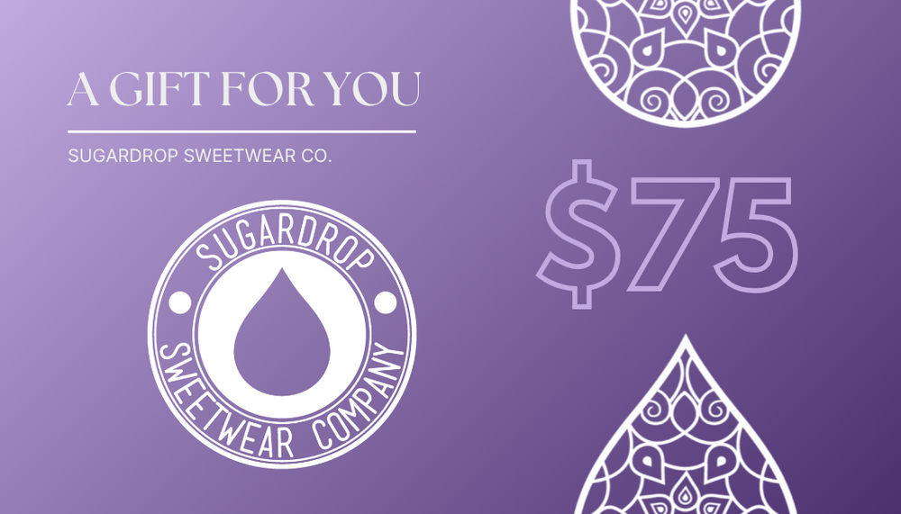Sugardrop Gift Card