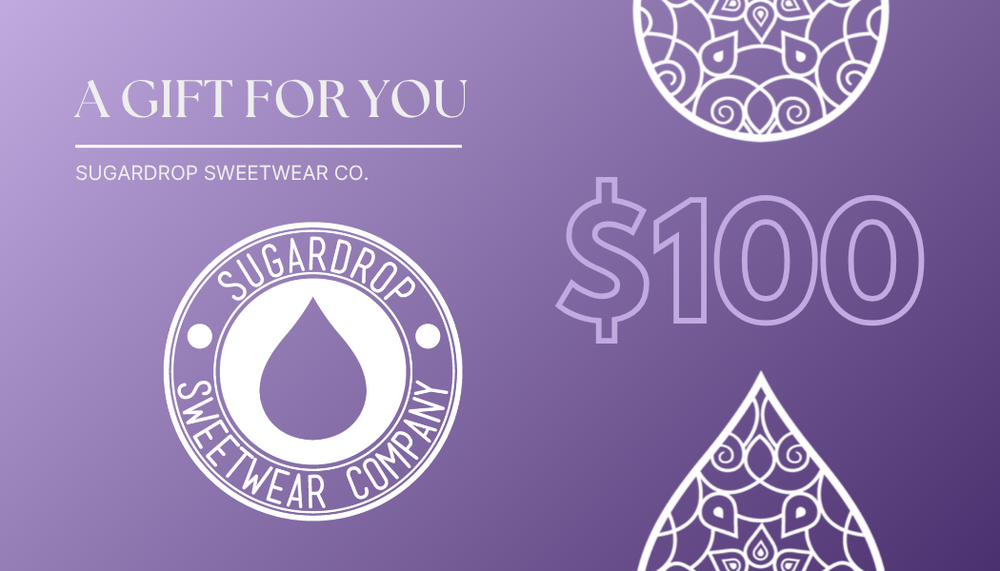 Sugardrop Gift Card