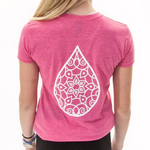 Sugardrop Ladies Signature Drop Tee