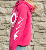 Sugardrop Circle Hoodie Adult